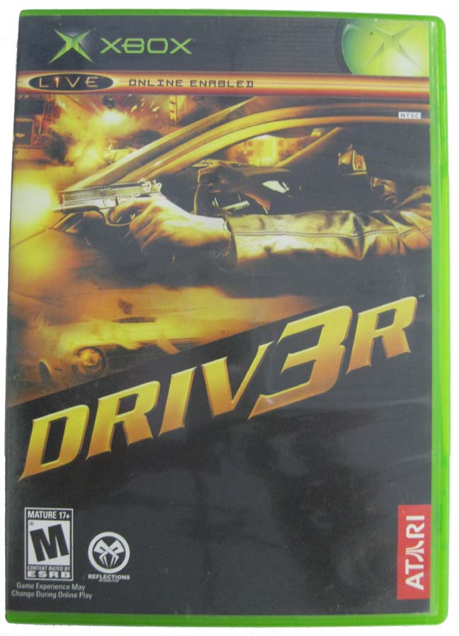 Driver 3